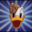 Dirty Donald Duck