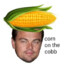 Leonardo Di-Corn-On-Da-Cob-Rio