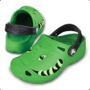 Big Green Croc avatar