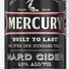 MERCURY HARD CIDER