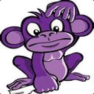 K.C.S. Purple Monkey