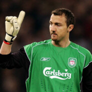 Jerzy Dudek LFC KING