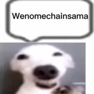 Wenomechainsama