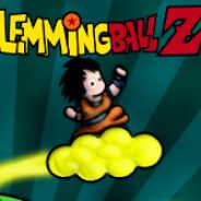 Lemming Ball Z 3d