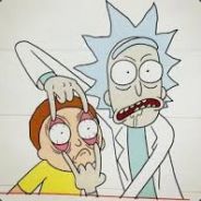 Rick and Morty - steam id 76561198158413909