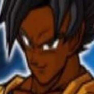 goku negro