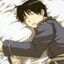 Roy Mustang