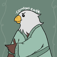 Comfort Eagle avatar