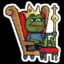 King pepe