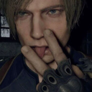 Leon Sl♡t Kennedy