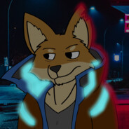 The Shibe avatar