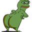 Pepe : your dirty frog &lt;3