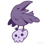 Crow avatar