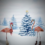 Winderlich фламинго