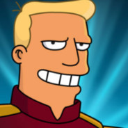 Zapp Brannigan's Avatar