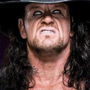 the undertaker