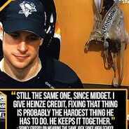 Crosby's Jock Strap