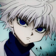 why killua?