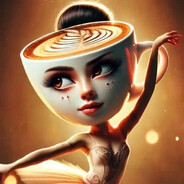 Ballerina Cappuccina