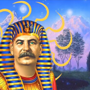 comrade pharaoh