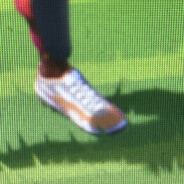 Left Foot