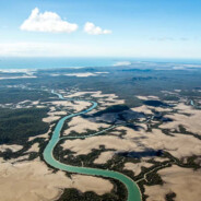 Fitzroy River Central Queensland