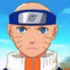 Naruto Careca