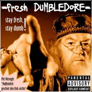 Fresh Dumbledore