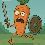 Brave Carrot