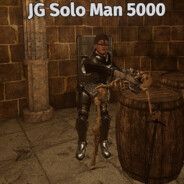 JG Solo Man 5000's Avatar