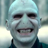 Lord Voldemort!