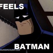 Feel$BatMan