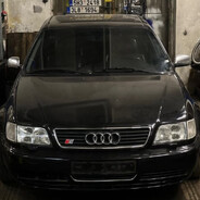AUDI 100 C4
