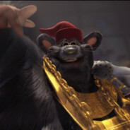 Biggie Cheese