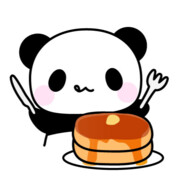 反転パンダ