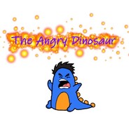 The Angry Dinosaur avatar