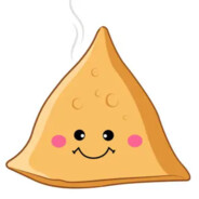 happy samosa