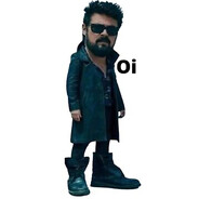 бiллi бутчер