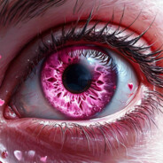 What its eyes