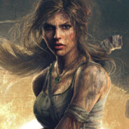 Lara Croft <3