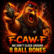 [F.C.F] - 8 Ball Bones