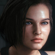 Jill Valentine Simp