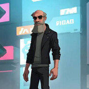 А