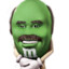 Dr Phil, The Ultimate Green M&amp;M