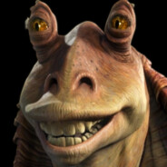 Jar Jar Stinks