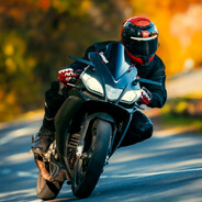 Crisp Aprilia Power
