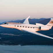Gulfstream G550