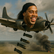 Bombardinho Ronaldinho