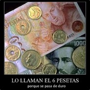 El 6 Pesetas