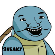 sneaky